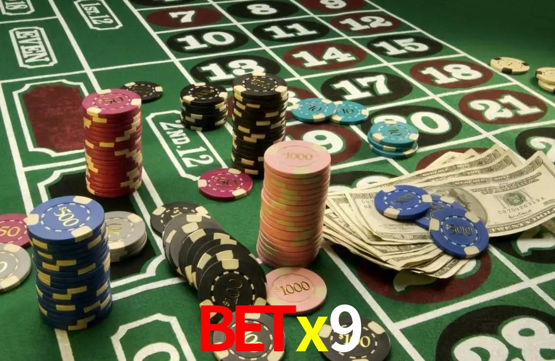 Welcome Bonus betx9