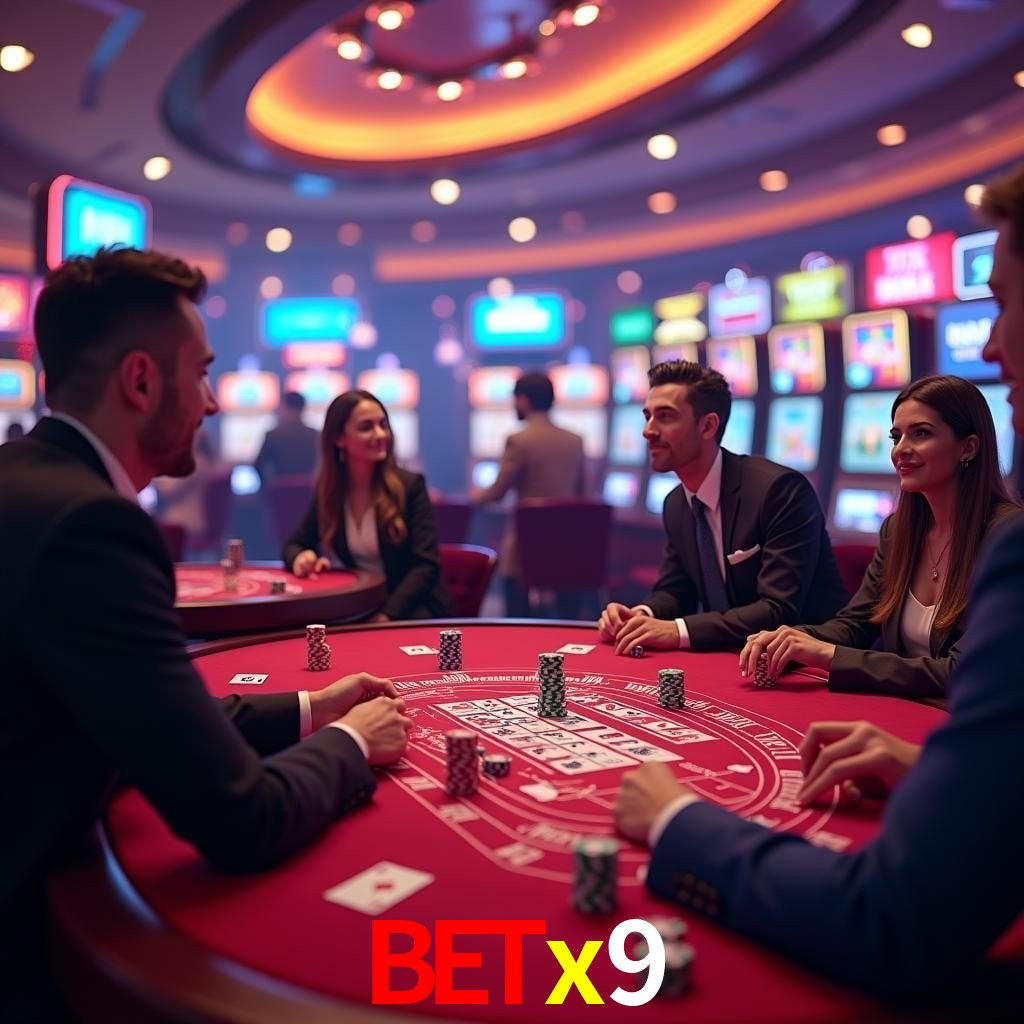 Casino VIP betx9