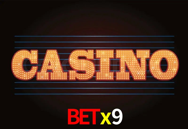 Recursos de Bônus betx9