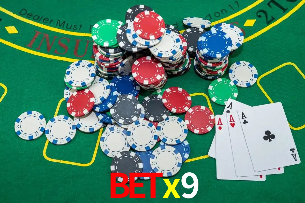 Mesa de Blackjack betx9