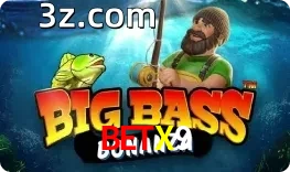 Big Bass Bonanza